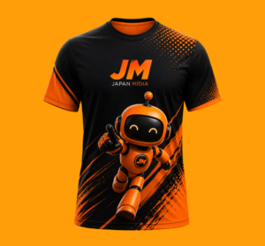 camisetas dry fit personalizadas japan midias