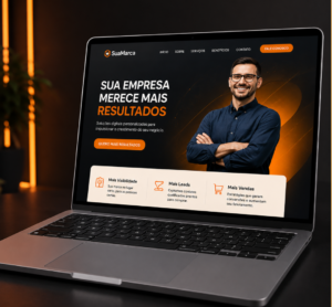 Criação de Landing Page Japan Midias